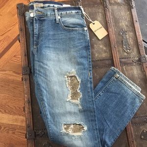 True religion skinny jeans